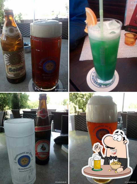 Erdis Eisdiele Bischberg