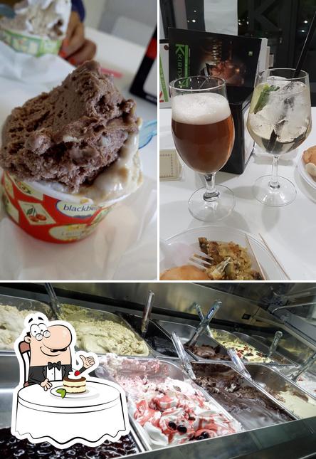 Mac Musica Arte Cucina offre un'ampia selezione di dolci