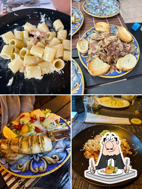 Panino con maiale stirato al Casabianca Restaurant A ME CASA