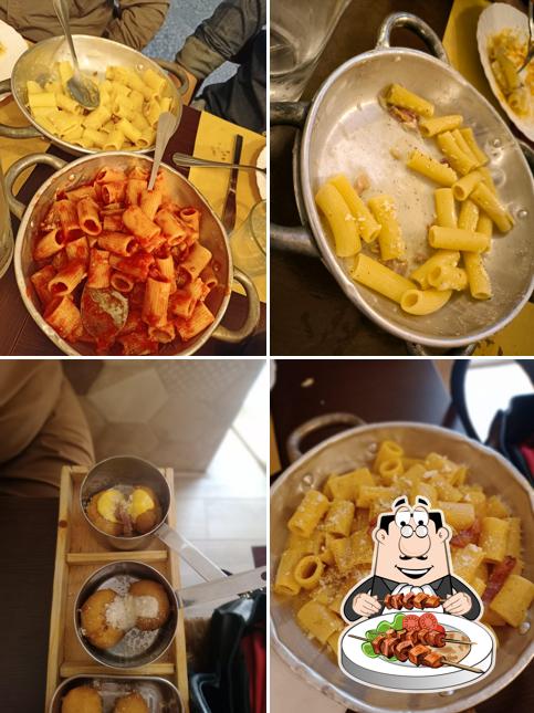 Platti al Dar Bottarolo - Caserta Centro