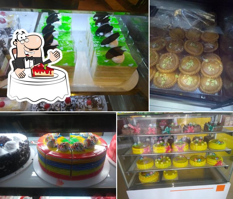 Royal Sweets and Bakers