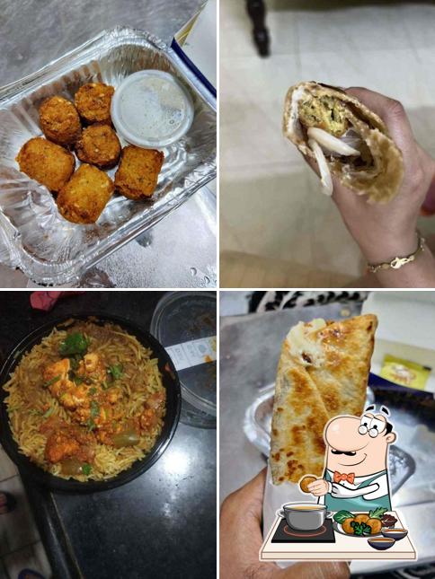 Faasos - Wraps, Rolls & Shawarma