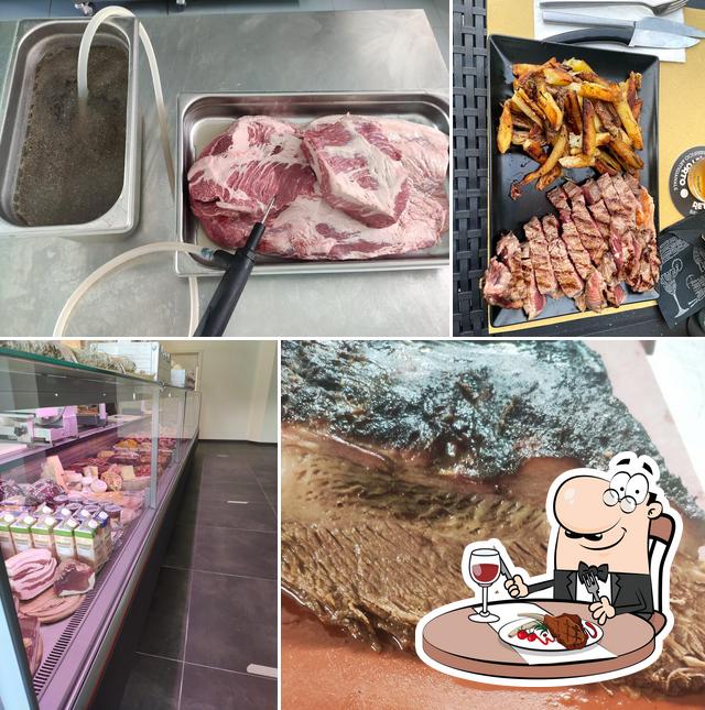 Gaidolfi Carne & Beef Bar propone piatti di carne