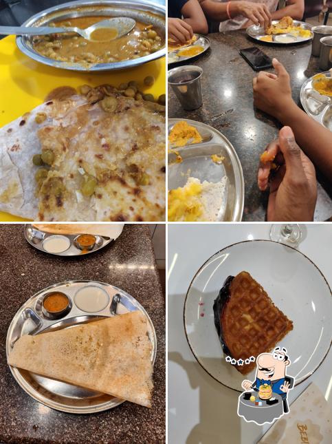 Food at Hotel Aryaas