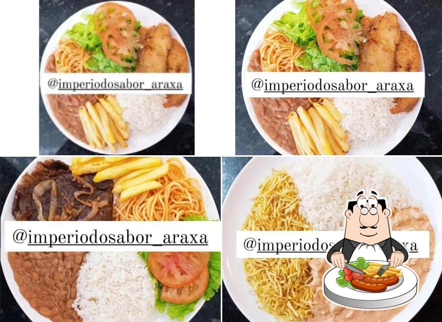 Império do Sabor - Marmitex
