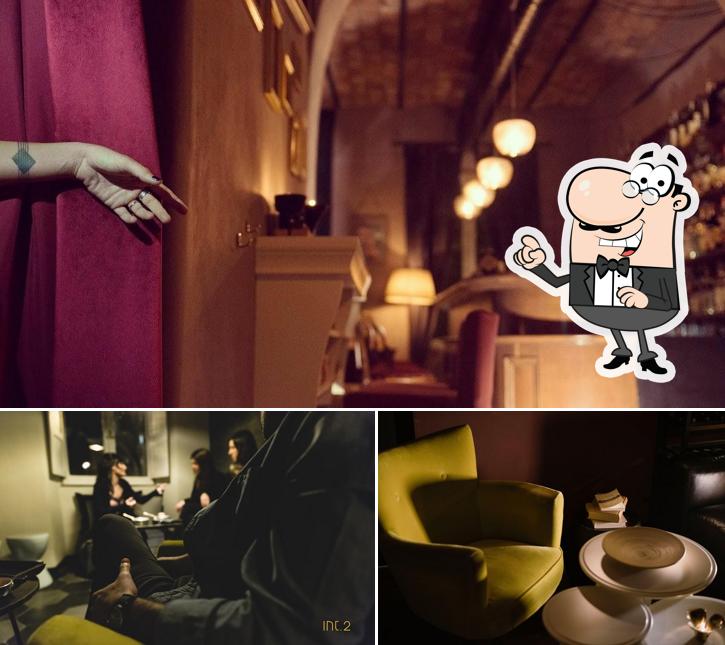 Gli interni di Int. 2