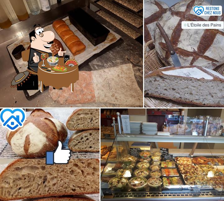 L'Etoile des Pains - Boulangerie Rodez