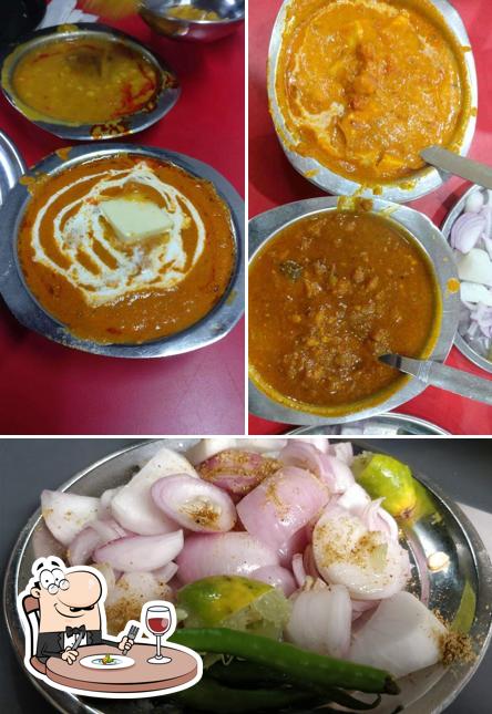Meals at New Tera Hotel