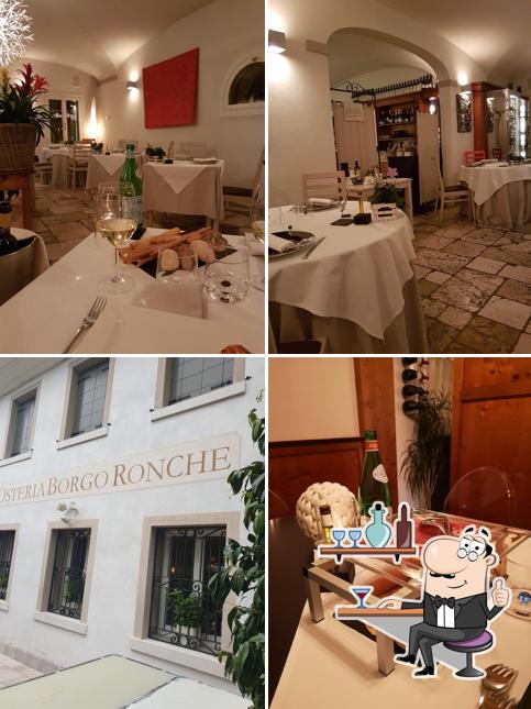 Osteria Borgo Ronche