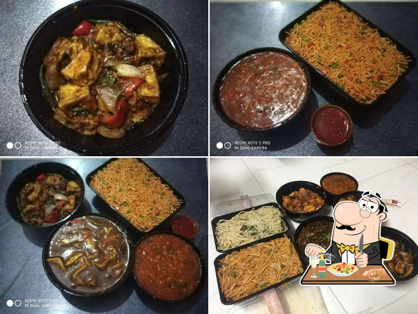 Meals at Peco Peco