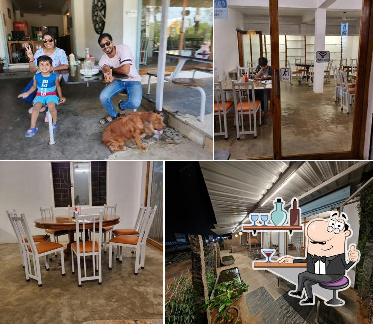 Check out how Pizzaiolo looks inside