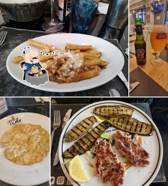 Cibo al Pizzeria La Nuova Italia - Fratelli Barretta