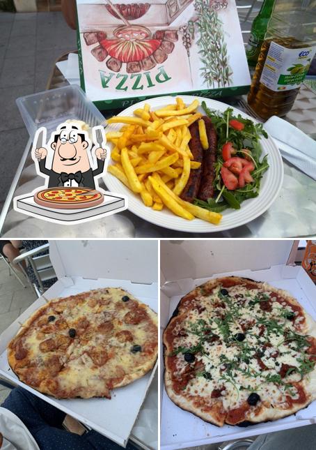 Pizza David