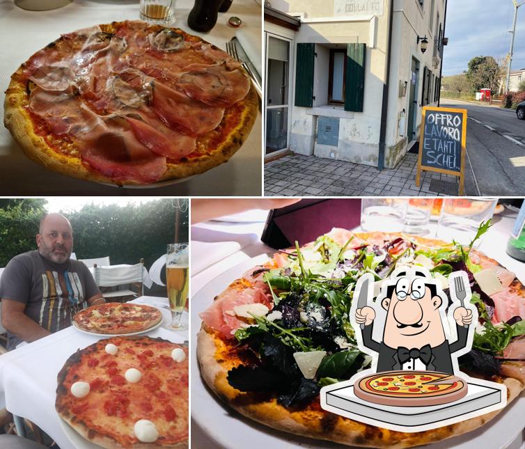 Prova una pizza a Pizzeria Saporoso