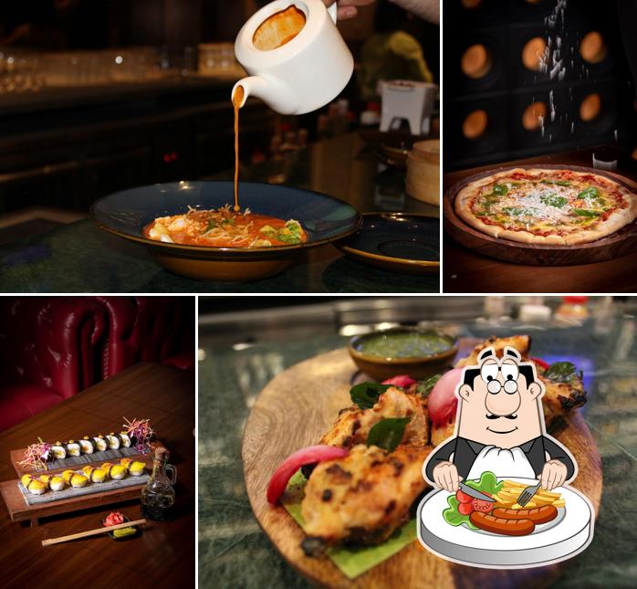 Meals at Kokkinos