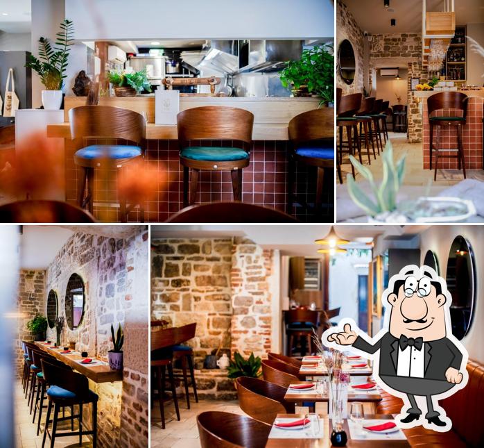 Bota Šare Split - Oyster & sushi bar