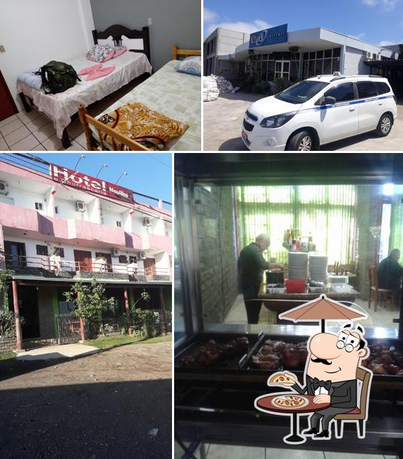 CHURRASCARIA HOTEL NOVILHO PRETO