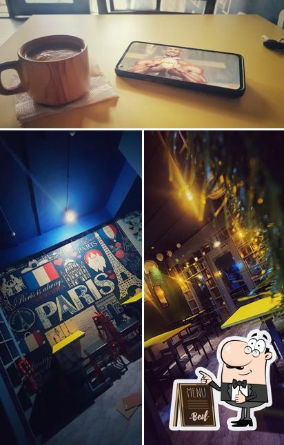 See the picture of Cafe Parisian