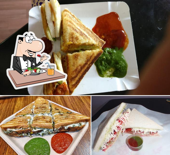 Meals at Chaatwich, Sector 11, CBD Belapur