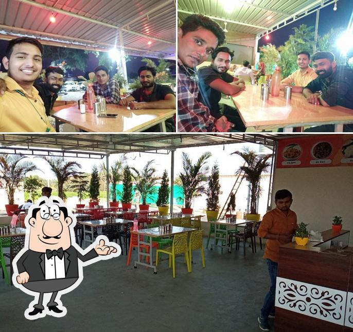 Deep restaurant &deep parlour