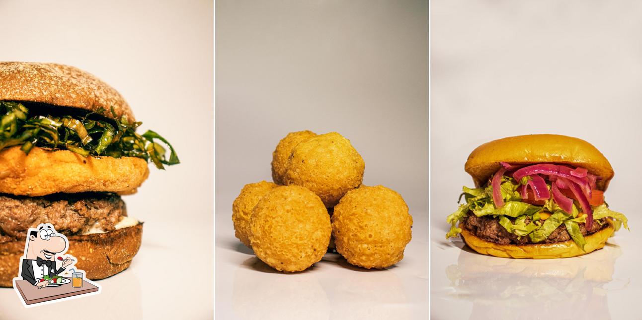 Friends Burguer Of