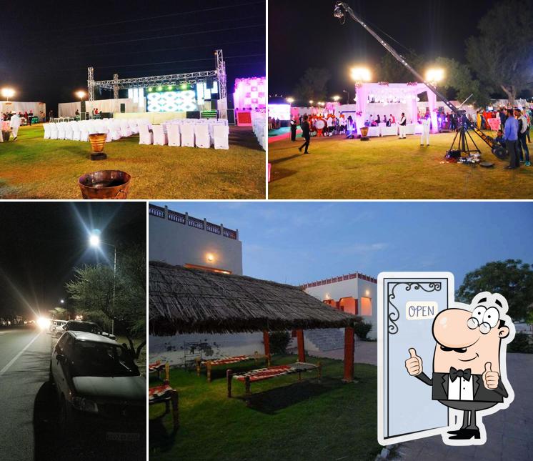 See this pic of Hotel Holiday Jaipur Road Bikaner