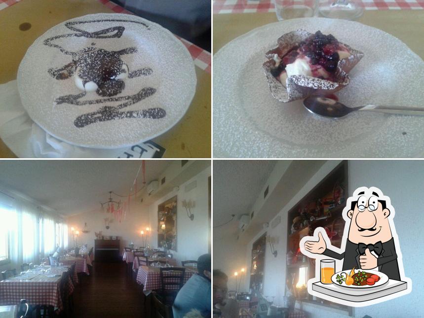La foto della cibo e interni di I Love Bistecca