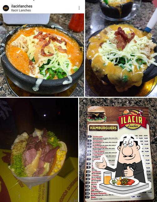 Ilacir Lanches E Caldos