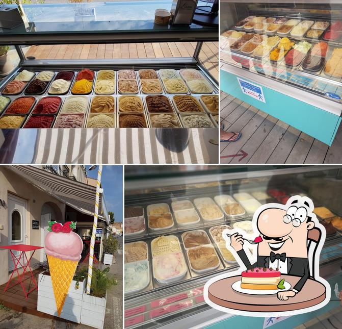 Justine au Pays des Glaces
