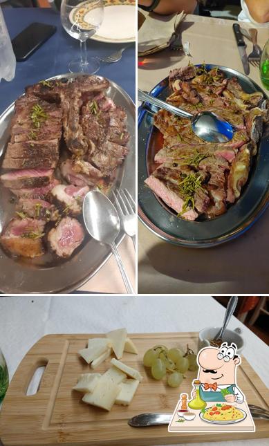 Cibo al Nonna Tina