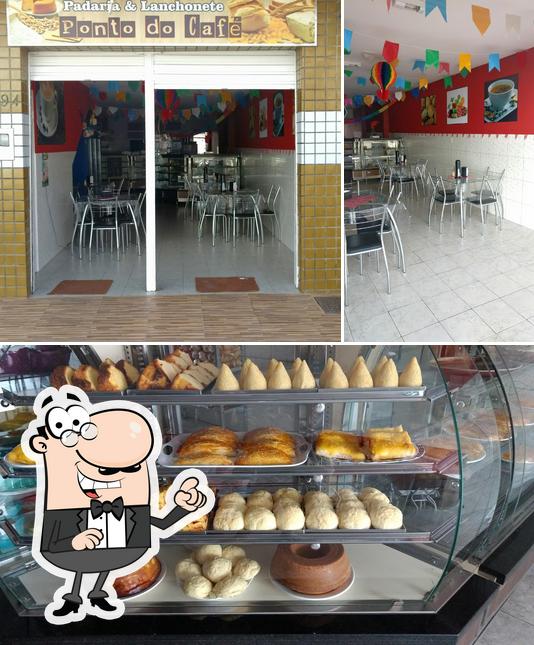 Padaria e Lanchonete Ponto Café