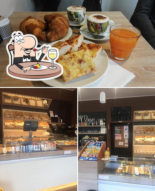 Cibo al Pan&caffè Big One