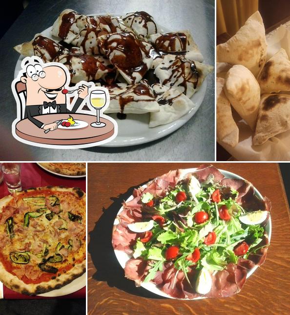 Pizzeria Giallo Reale