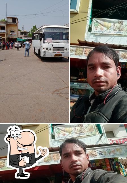Here's a photo of Rajsthani Bhojnalay & Sweets