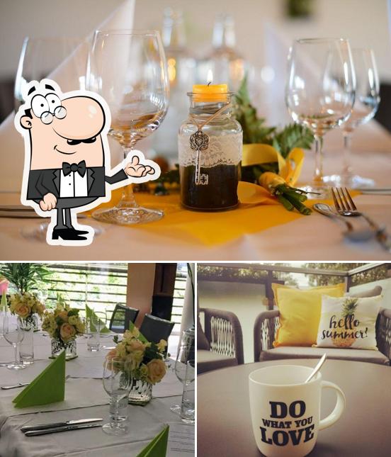 Tra le varie cose da ReFood si possono trovare la interni e vino