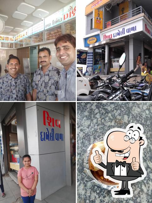 Look at the image of Shiv Dabeli Wala Radhanpur