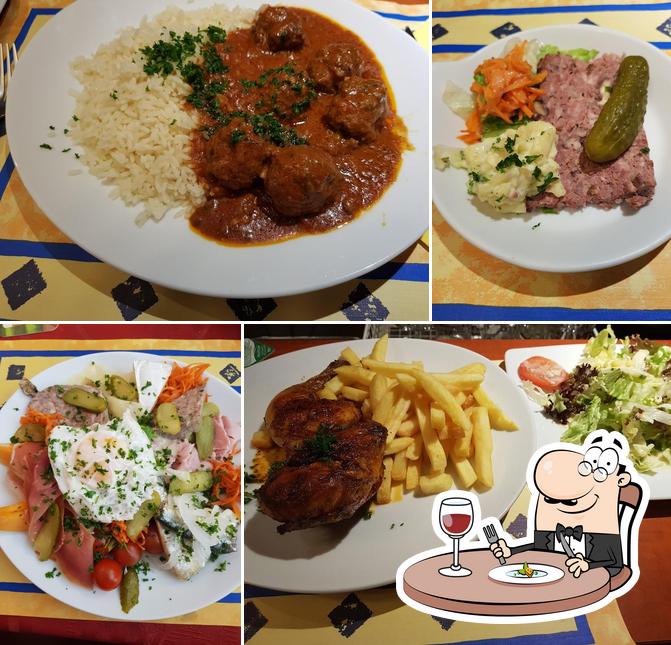 Taverne Monte Cristo