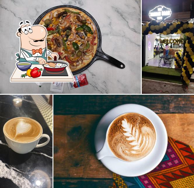 Paella at The Sardar Saab Cafe Best Coffee Shop In Malviya Nagar