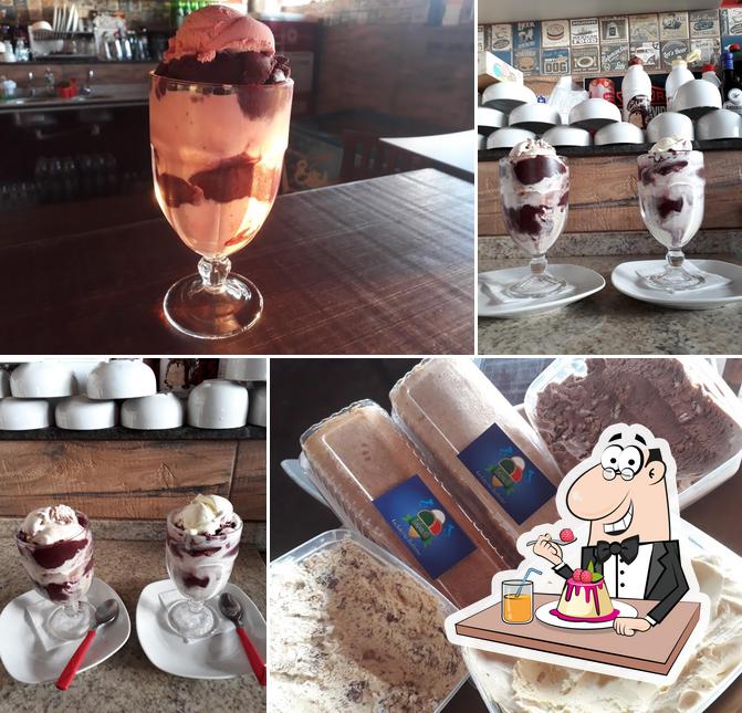 Tolomelli Gelateria