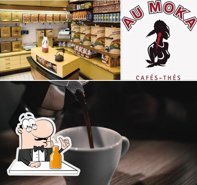 Torréfaction Au Moka SA