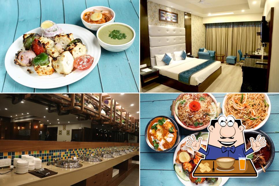 Meals at Vyanjan Rest O Bar