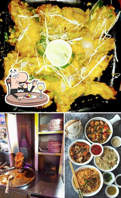Meals at YUMMY TUMMY CHINECE, SHAWARMA & FAST FOOD