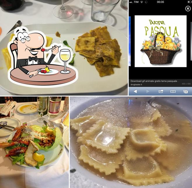 Platti al Ristorante Pizzeria Duomo