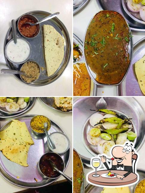 Meals at Shri Balaji Veg Restaurant