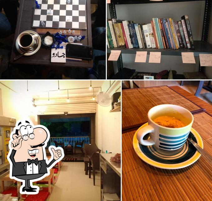 Thrive café