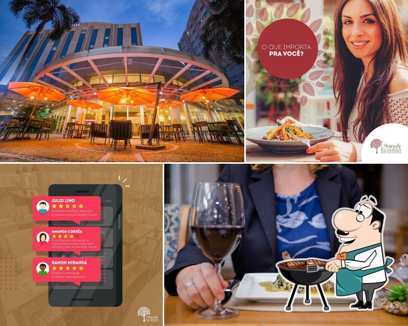 See this picture of Varanda do Parque Bar e Restaurante