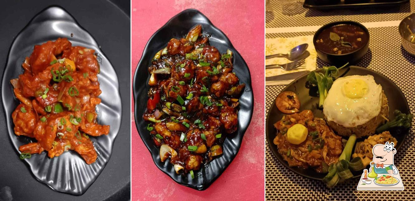 Meals at Yaam"s Oriental Restaurant - Matunga Circle