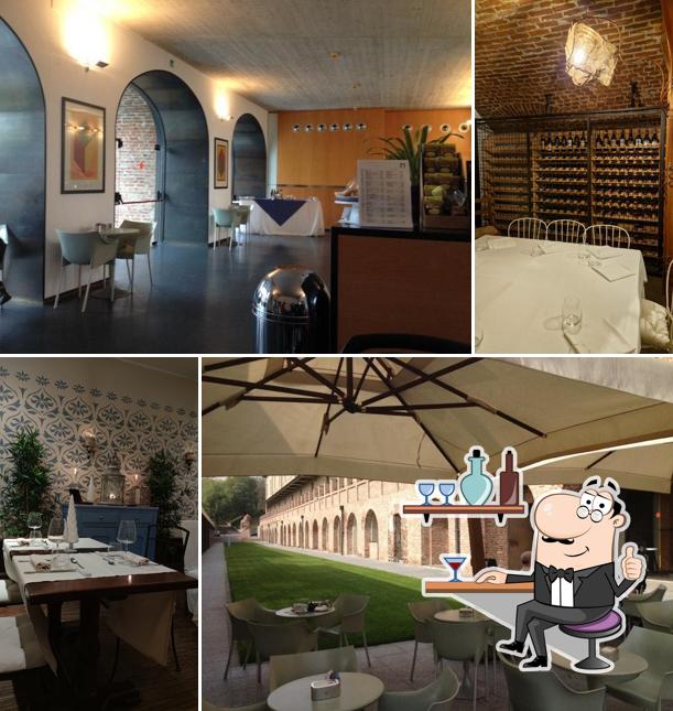 Siediti a un tavolo di Bistrot del Castello