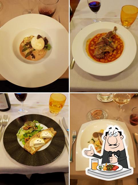 Hôtel-restaurant Ricordeau à Loué