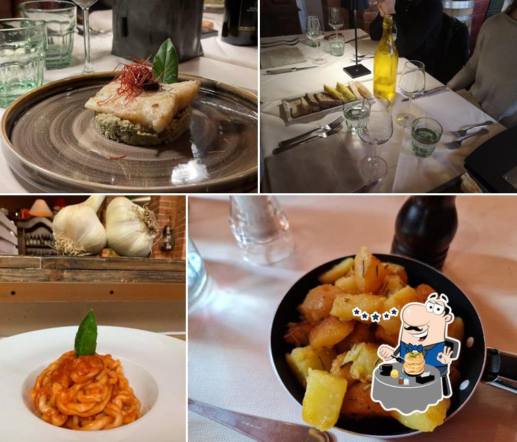 Cibo al Il Tagliapasta Grosseto